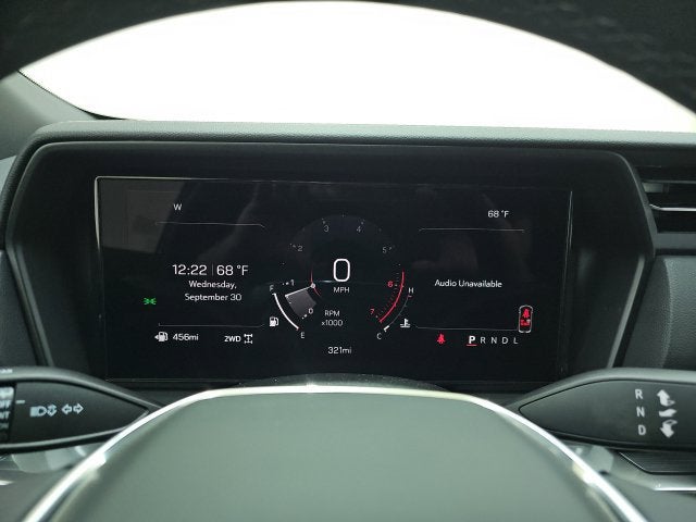2027 GMC Terrain Elevation - Photo 27