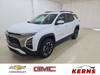 2026 Chevrolet Equinox ACTIV