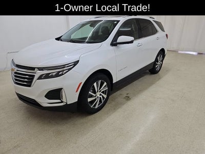 2023 Chevrolet Equinox Premier