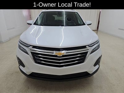 2023 Chevrolet Equinox Premier