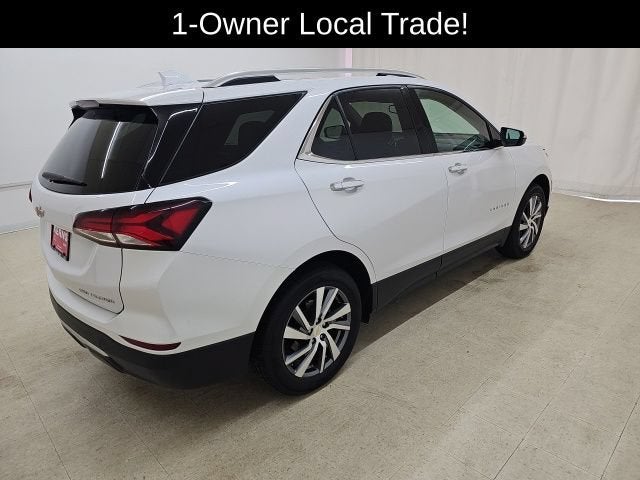 2023 Chevrolet Equinox Premier