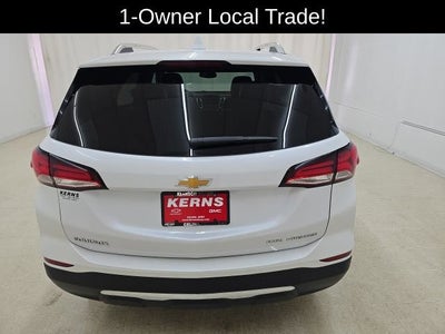 2023 Chevrolet Equinox Premier