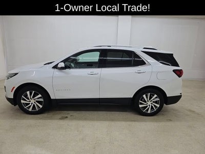 2023 Chevrolet Equinox Premier