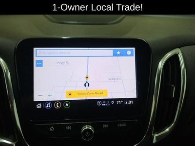 2023 Chevrolet Equinox Premier