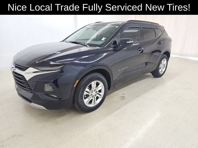 2020 Chevrolet Blazer LT