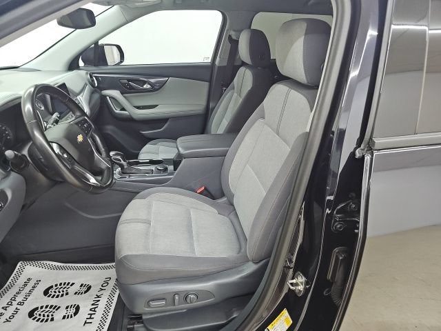 Used 2020 Chevrolet Blazer 1LT with VIN 3GNKBBRA1LS534428 for sale in Celina, OH