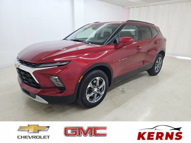 2023 Chevrolet Blazer 2LT