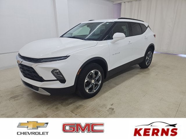 2024 Chevrolet Blazer
