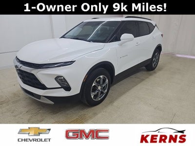 2024 Chevrolet Blazer 2LT