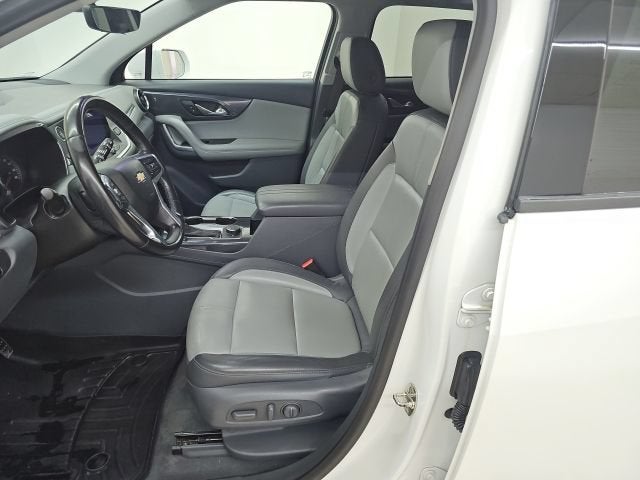 Used 2019 Chevrolet Blazer 3LT with VIN 3GNKBDRS4KS566471 for sale in Celina, OH