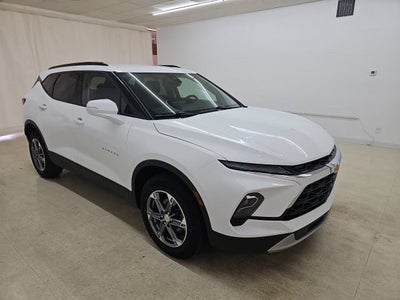2023 Chevrolet Blazer LT