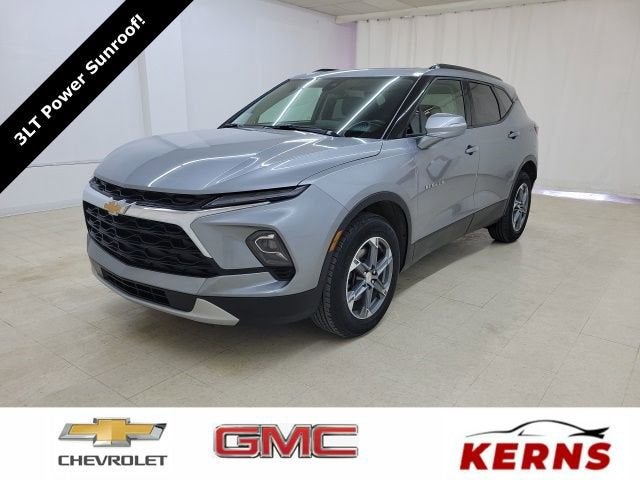 2024 Chevrolet Blazer 3LT