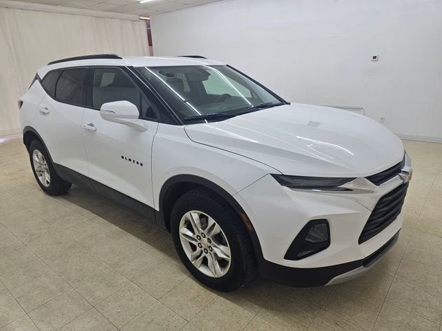 2020 Chevrolet Blazer LT