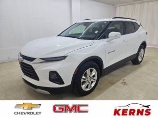 2020 Chevrolet Blazer LT