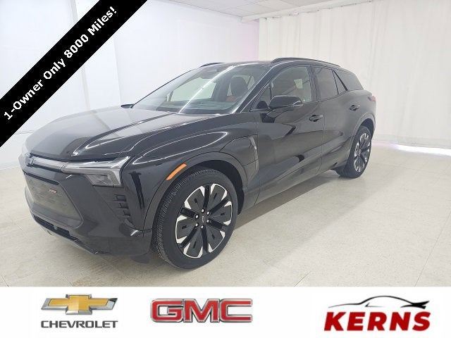 2024 Chevrolet Blazer EV RS