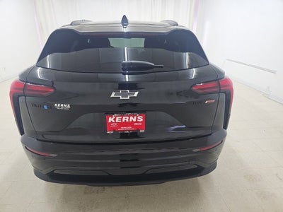 2024 Chevrolet Blazer EV RS