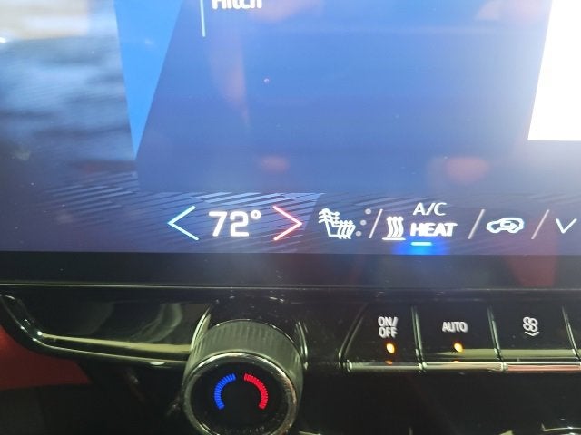 2024 Chevrolet Blazer EV RS