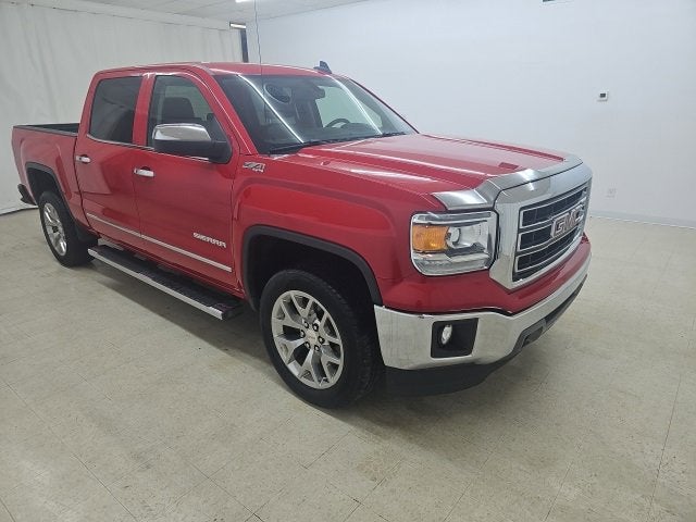 2015 GMC Sierra 1500 SLT