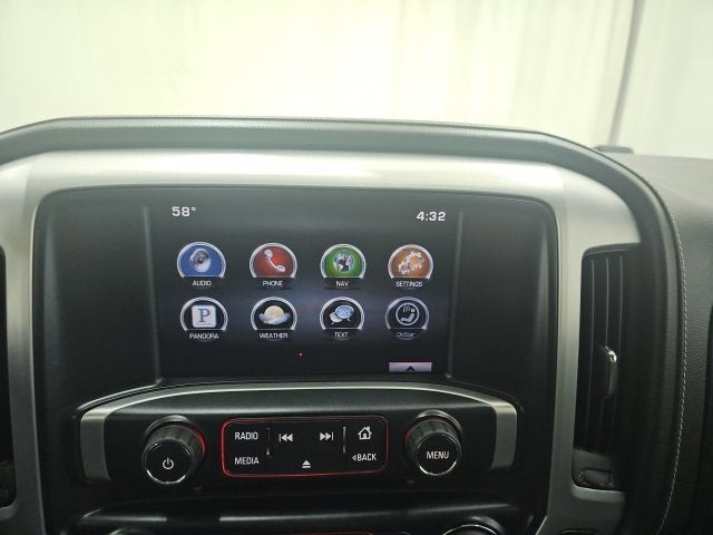 2015 GMC Sierra 1500 SLT