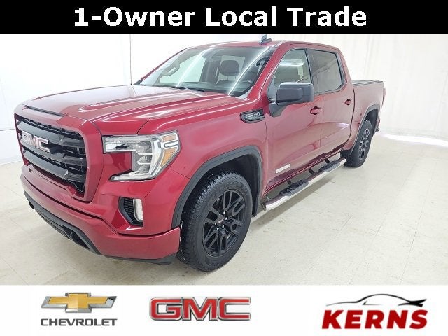 2021 GMC Sierra 1500 Elevation