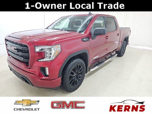 2021 GMC Sierra 1500 Elevation