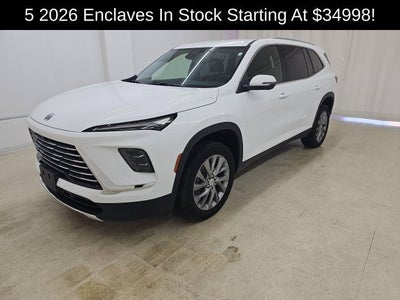 2026 Buick Enclave Preferred