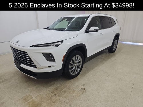 2026 Buick Enclave Preferred