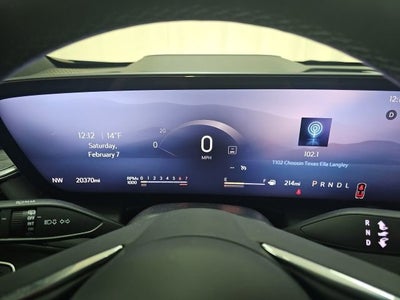 2025 Buick Enclave Preferred