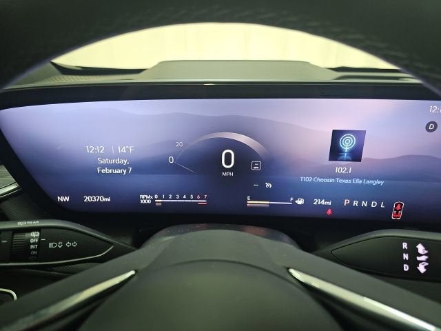 2025 Buick Enclave Preferred