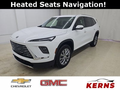 2025 Buick Enclave Preferred