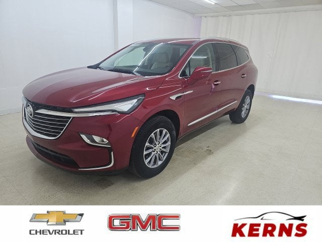 2024 Buick Enclave