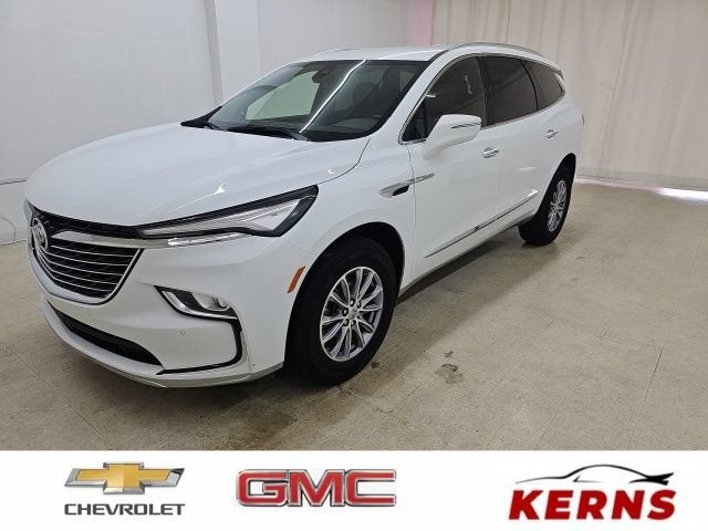 2023 Buick Enclave