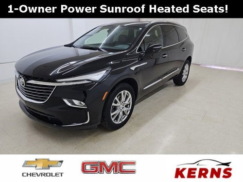 2023 Buick Enclave Essence