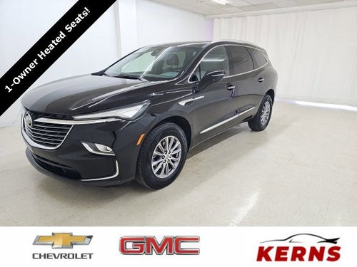 2023 Buick Enclave Essence