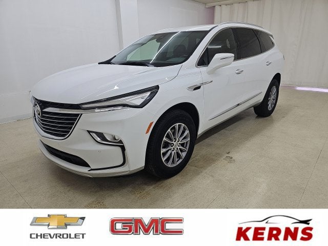 2023 Buick Enclave