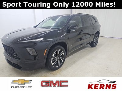 2025 Buick Enclave Sport Touring