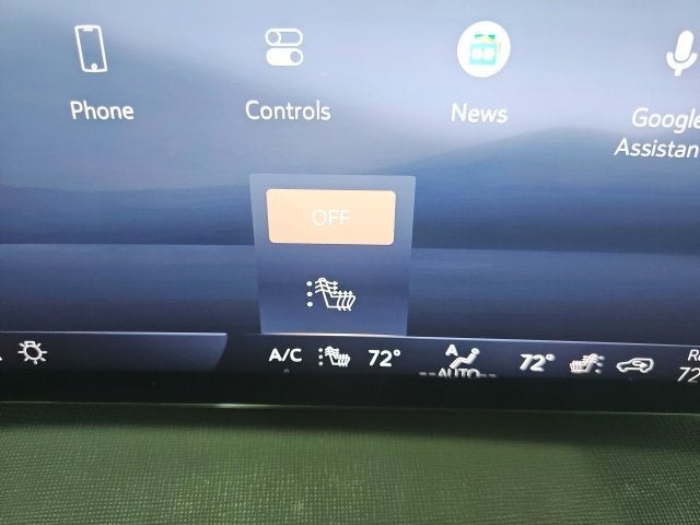 2025 Buick Enclave Sport Touring