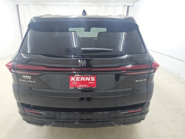 2025 Buick Enclave Sport Touring