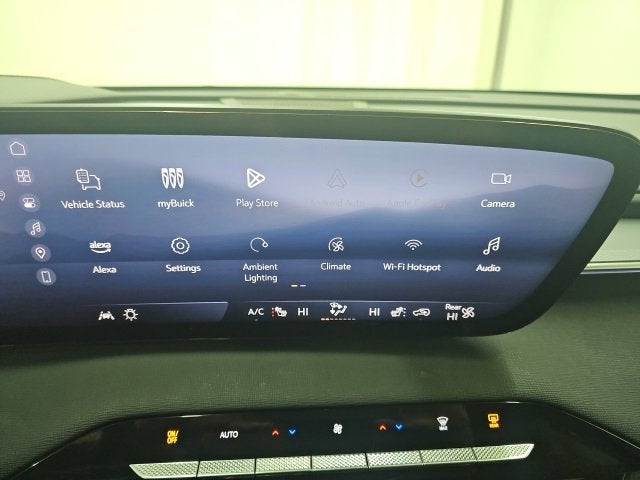 2025 Buick Enclave Sport Touring