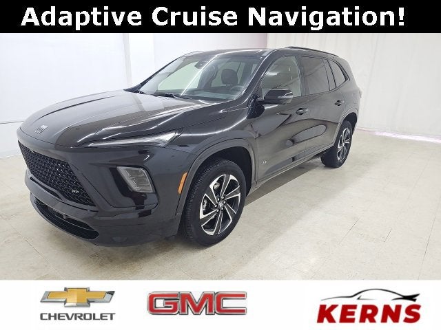 2025 Buick Enclave Sport Touring