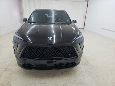 2025 Buick Enclave Sport Touring