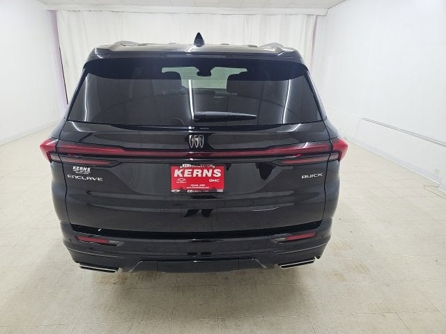 2025 Buick Enclave Sport Touring