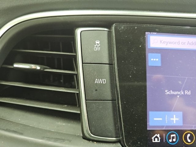 2020 Buick Enclave Essence