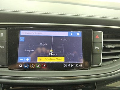 2020 Buick Enclave Essence