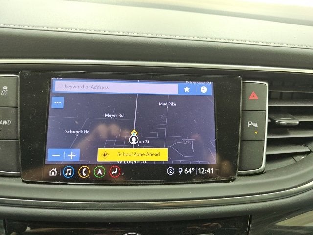 2020 Buick Enclave Essence