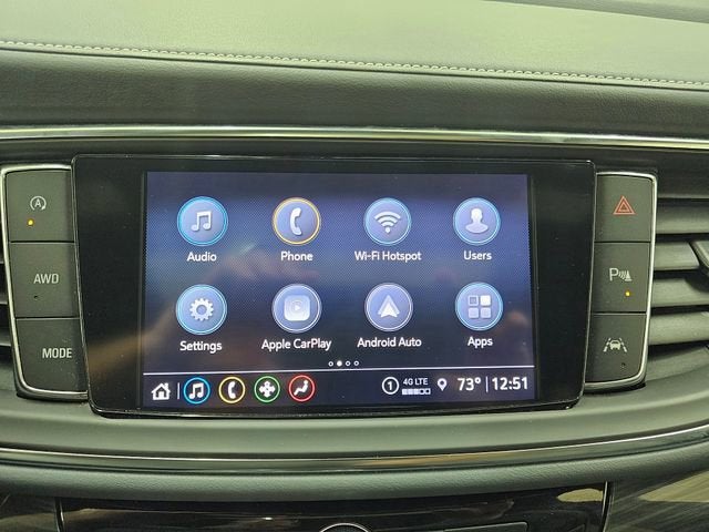 2023 Buick Enclave Essence