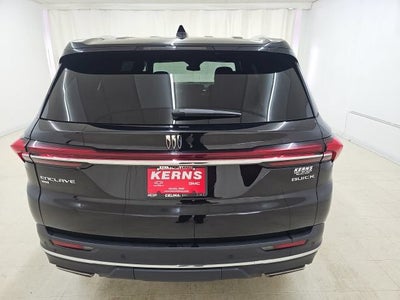 2025 Buick Enclave Preferred