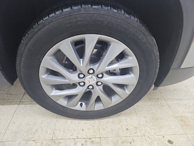 2025 Buick Enclave Preferred