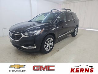 2018 Buick Enclave Avenir