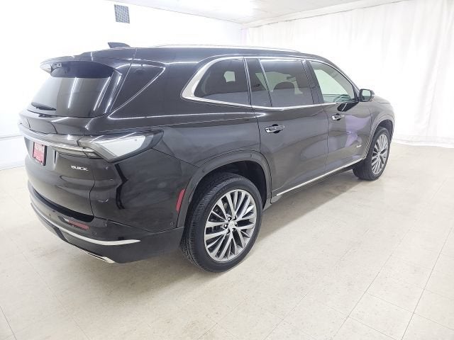2025 Buick Enclave Avenir